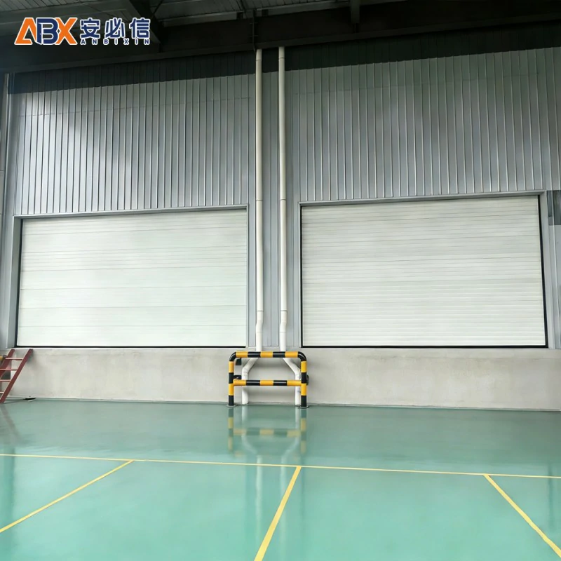 丽江市消防滑升门