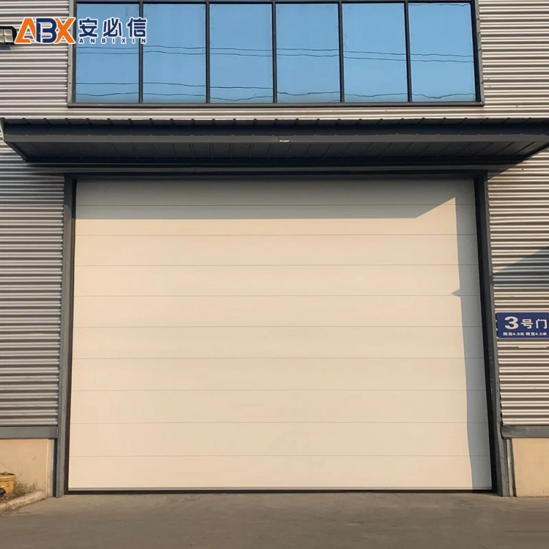 丽江市铝板滑升门